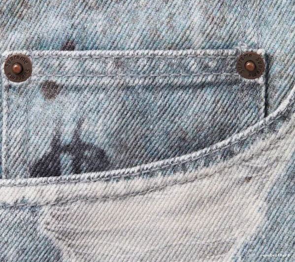 36 32 HJR Parallax size 38 Printed 30 34 Jeans 0509
